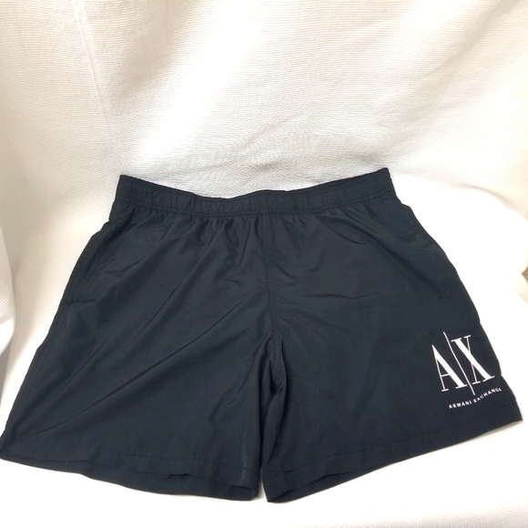 Armani Exchange Swim Trunks - Picture 1 of 7